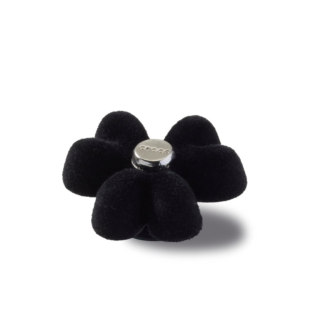 JIBBITZ™ BLACK VELVET FLOWER 4