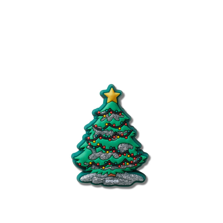 ตัวติดรองเท้า JIBBITZ™ FESTIVE CHRISTMAS TREE