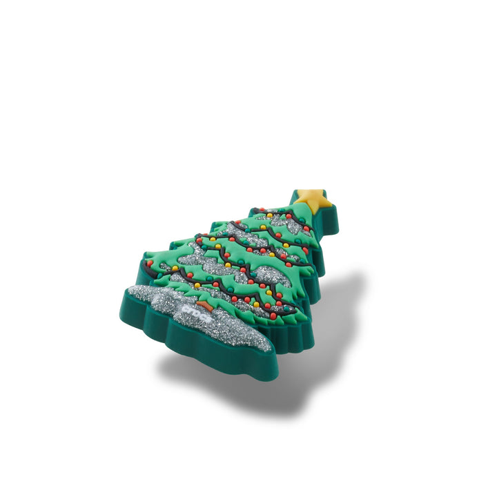 ตัวติดรองเท้า JIBBITZ™ FESTIVE CHRISTMAS TREE