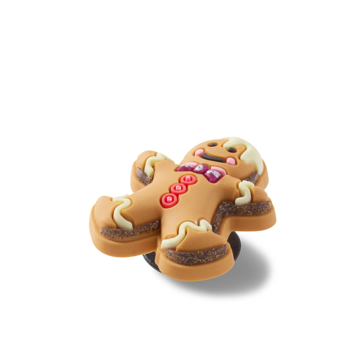 ตัวติดรองเท้า JIBBITZ™ CUTE GINGERBREAD COOKIE