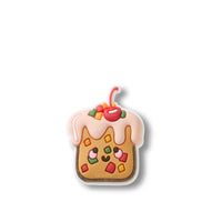JIBBITZ™ CUTE FRUIT CAKE