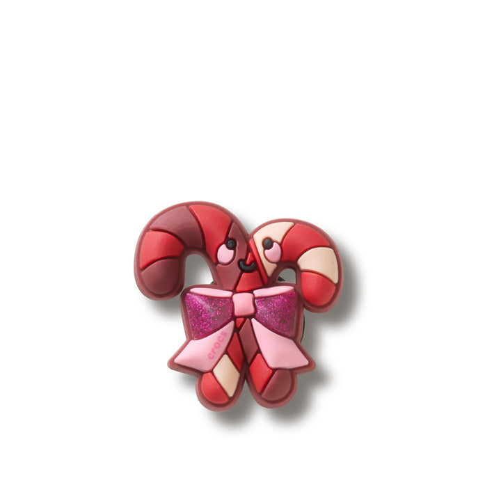 ตัวติดรองเท้า JIBBITZ™ CUTE CANDY CANE FRIENDS