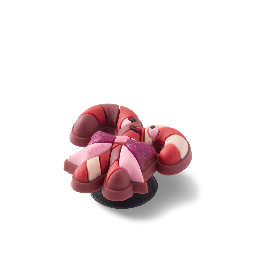 ตัวติดรองเท้า JIBBITZ™ CUTE CANDY CANE FRIENDS