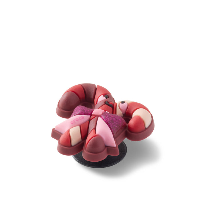 ตัวติดรองเท้า JIBBITZ™ CUTE CANDY CANE FRIENDS