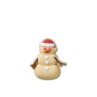 JIBBITZ™ SANDY SNOWMAN