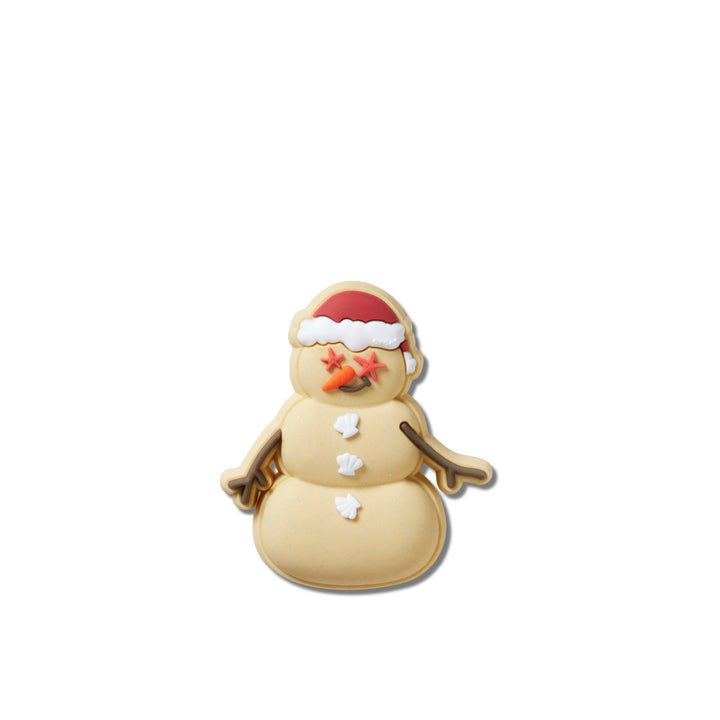 ตัวติดรองเท้า JIBBITZ™ SANDY SNOWMAN