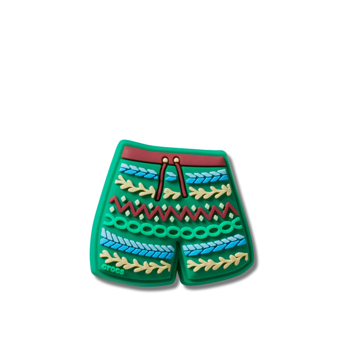 JIBBITZ™ HOLIDAY SWIM TRUNKS