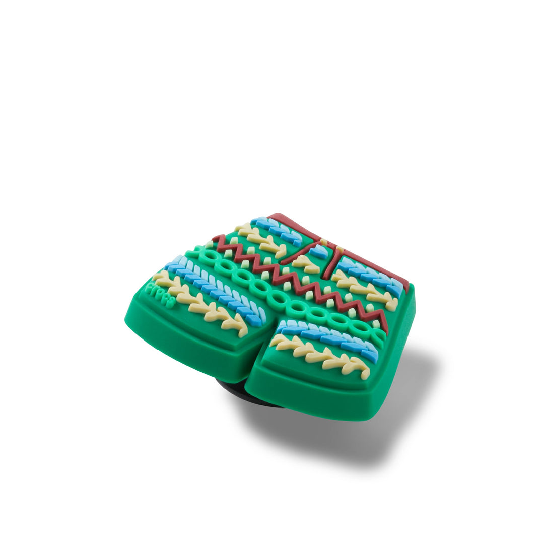 JIBBITZ™ HOLIDAY SWIM TRUNKS