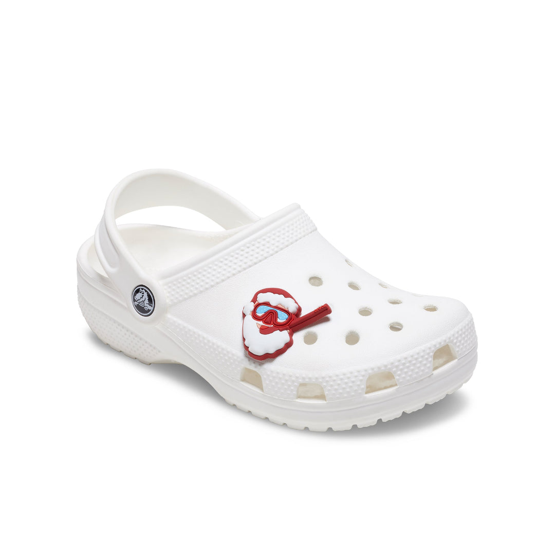 ตัวติดรองเท้า JIBBITZ™ SNORKELING SANTA