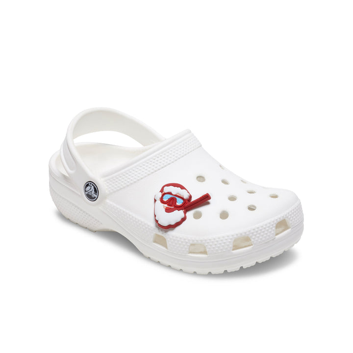 ตัวติดรองเท้า JIBBITZ™ SNORKELING SANTA