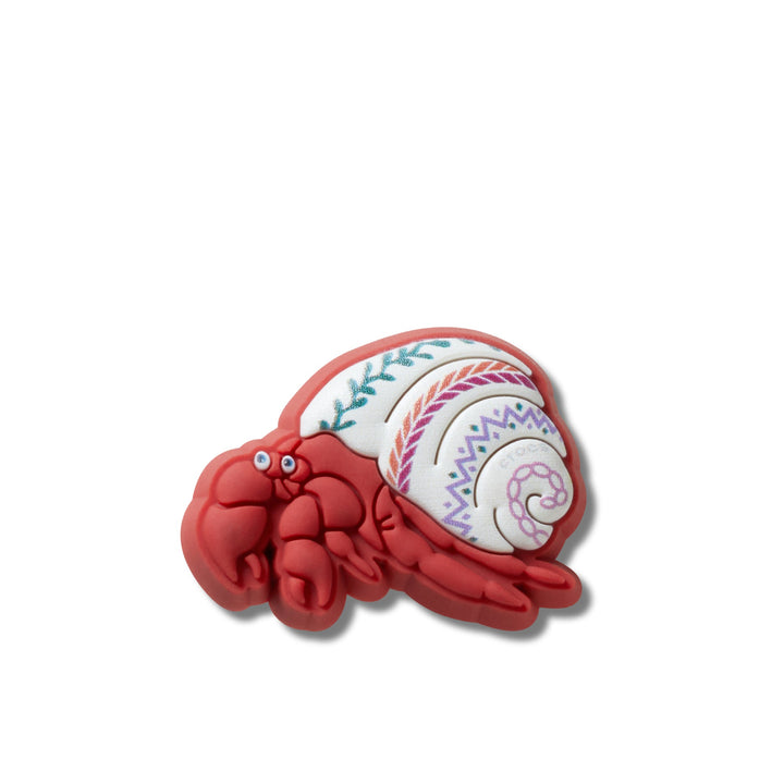 JIBBITZ™ FESTIVE HERMIT CRAB