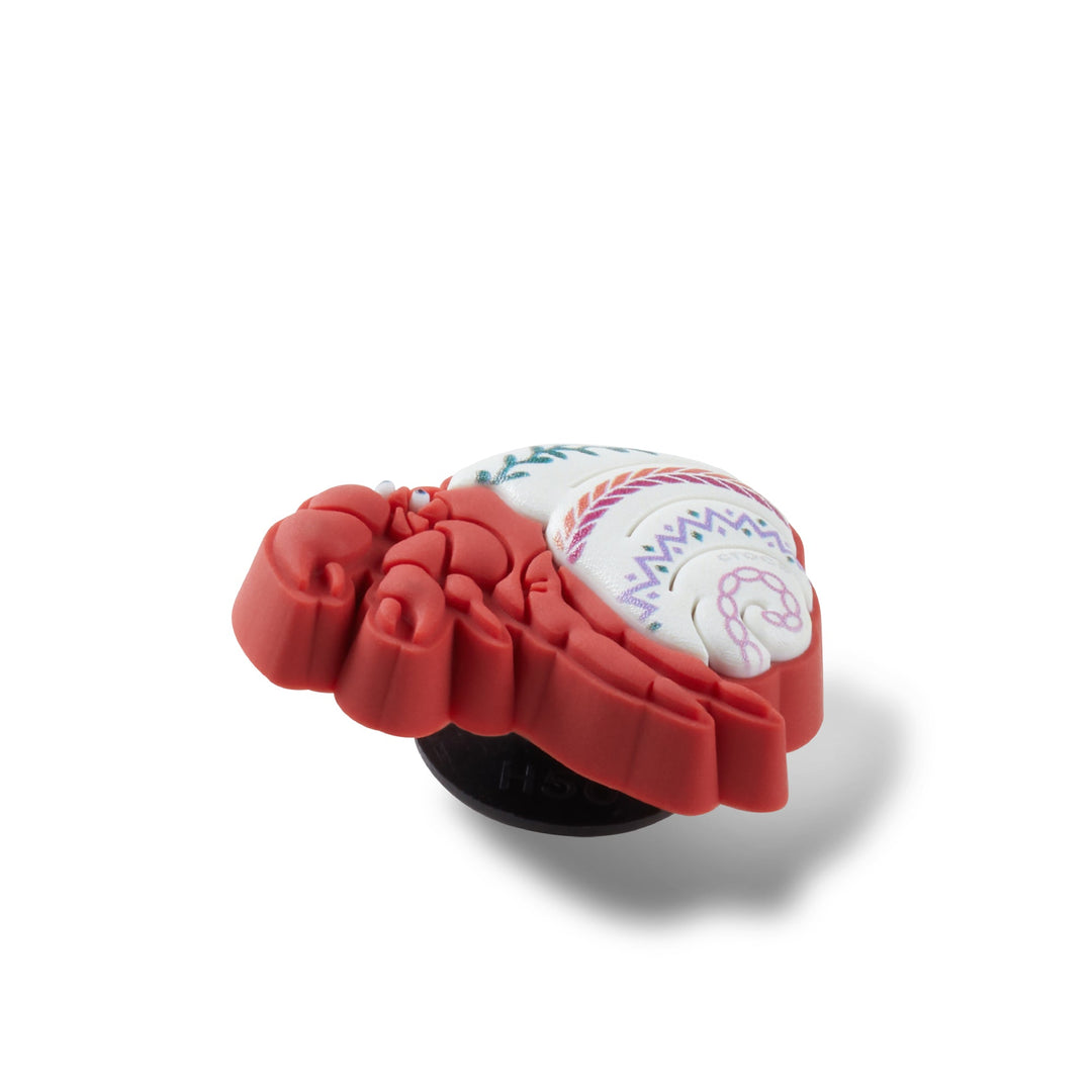 JIBBITZ™ FESTIVE HERMIT CRAB