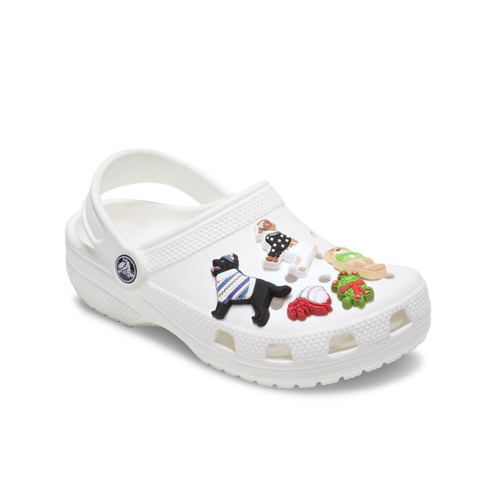 JIBBITZ™ FESTIVE DRESSED ANIMALS 5 PACK