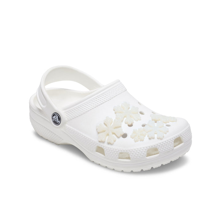 JIBBITZ™ SNOWFLAKES 5 PACK