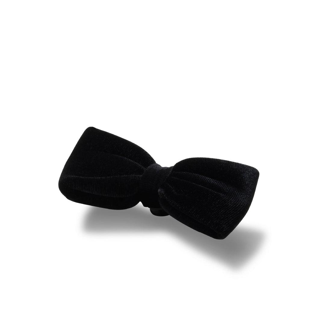 ตัวติดรองเท้า JIBBITZ™ LARGE BLACK VELVET BOW