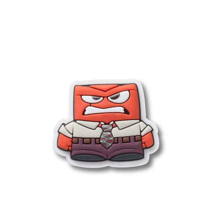 JIBBITZ™ PIXAR INSIDE OUT ANGER