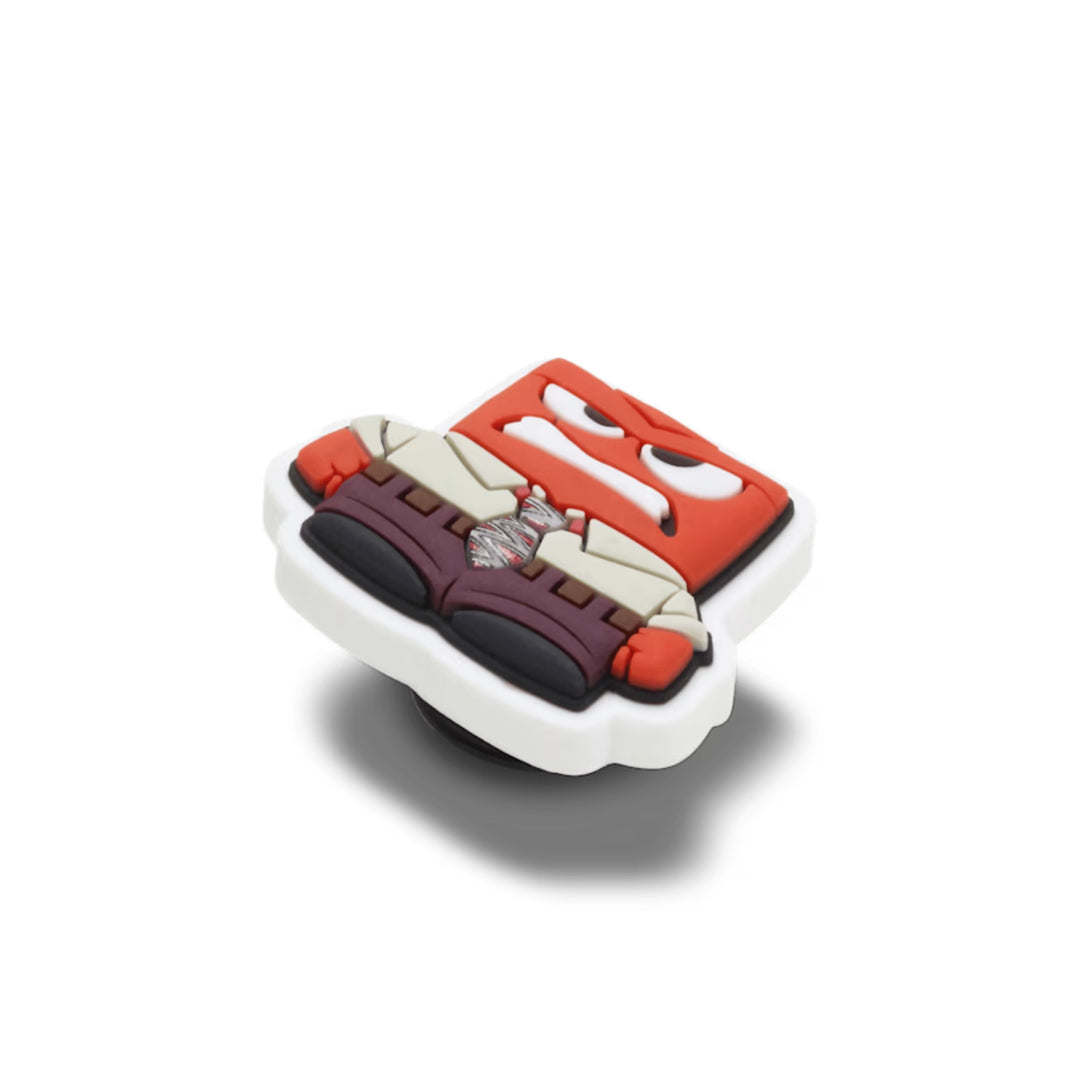 JIBBITZ™ PIXAR INSIDE OUT ANGER