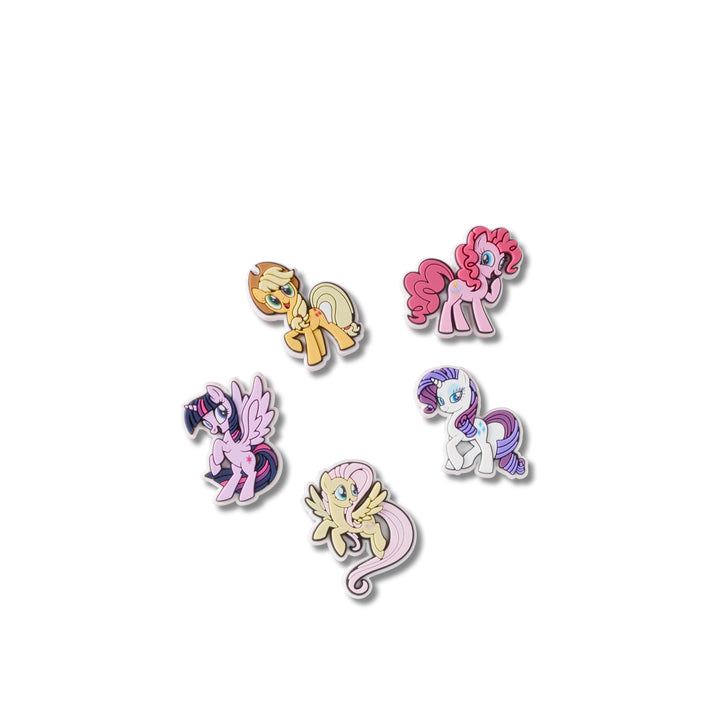 JIBBITZ™ MY LITTLE PONY MGC 5 PACK