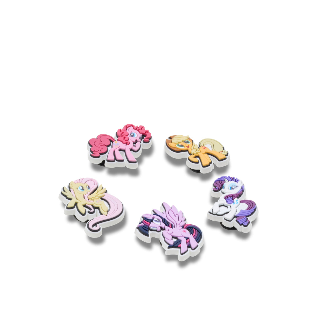 JIBBITZ™ MY LITTLE PONY MGC 5 PACK