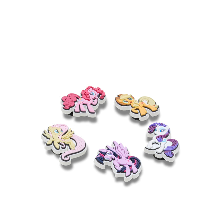JIBBITZ™ MY LITTLE PONY MGC 5 PACK