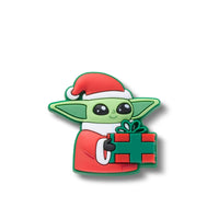 JIBBITZ™ GROGU SANTA HAT