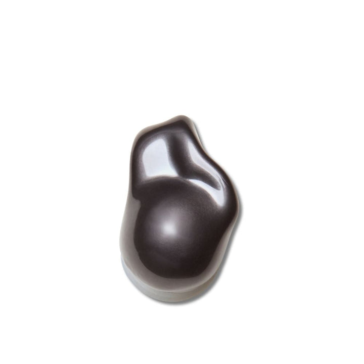 JIBBITZ™ BLACK PEAR BAROQUE PEARL