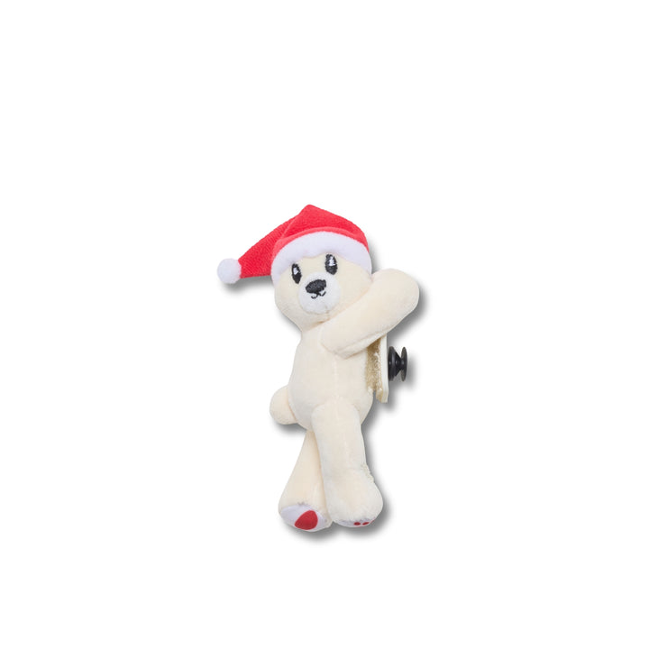 JIBBITZ™ HUGGITZ HOLIDAY BEAR