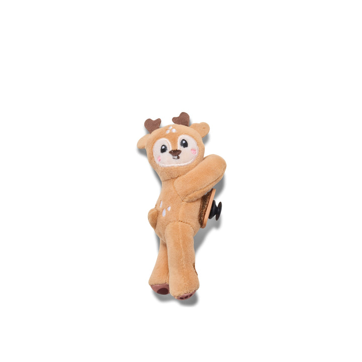 JIBBITZ™ HUGGITZ REINDEER