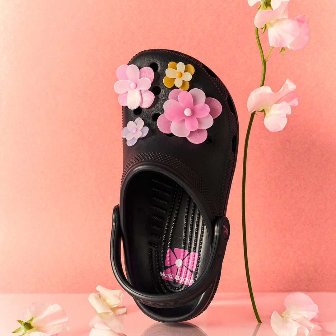 รองเท้าลำลองผู้ใหญ่ MARDI MERCREDI CLASSIC CLOG