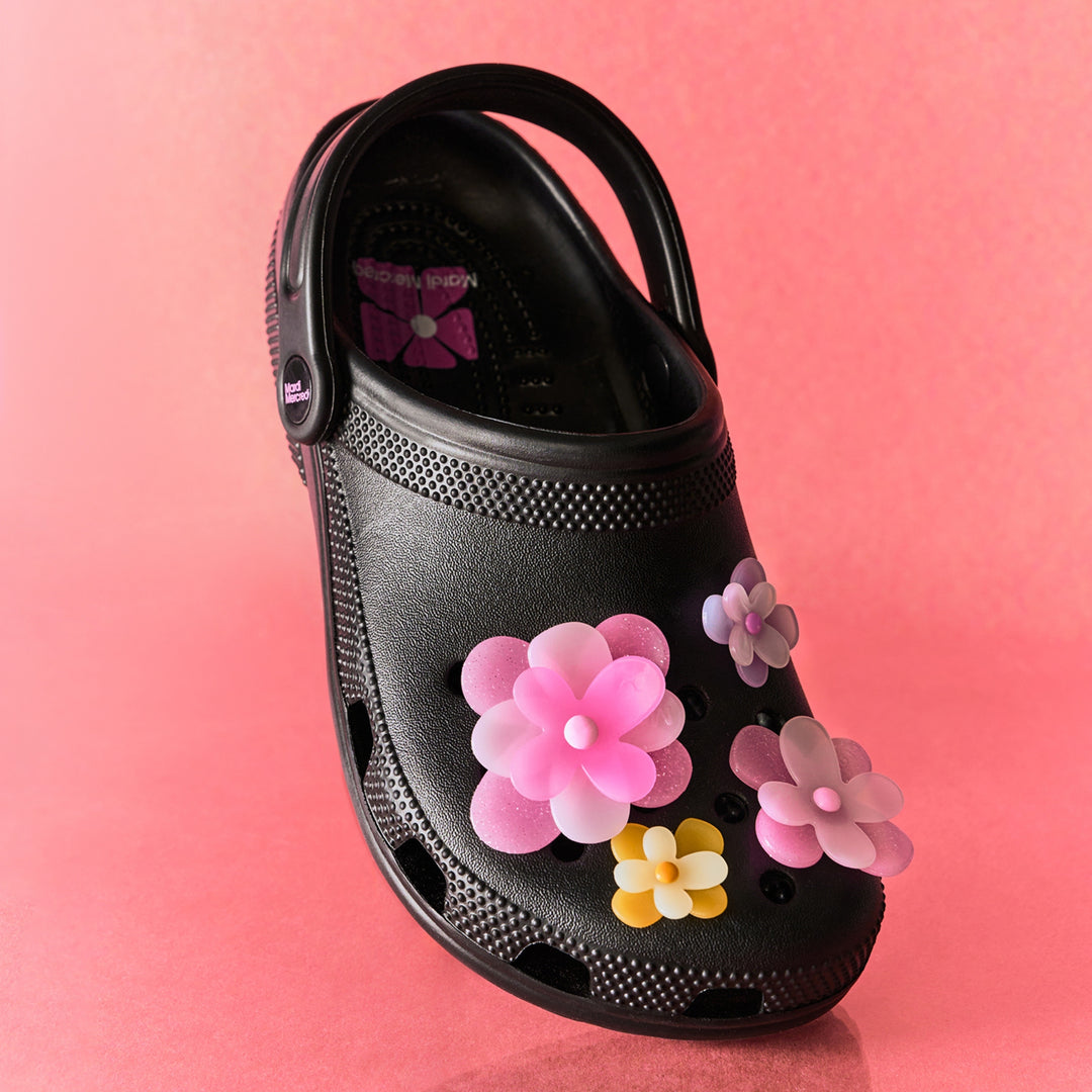 รองเท้าลำลองผู้ใหญ่ MARDI MERCREDI CLASSIC CLOG
