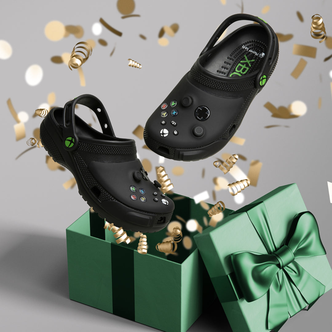 รองเท้าลำลองผู้ใหญ่ XBOX CLASSIC CLOG