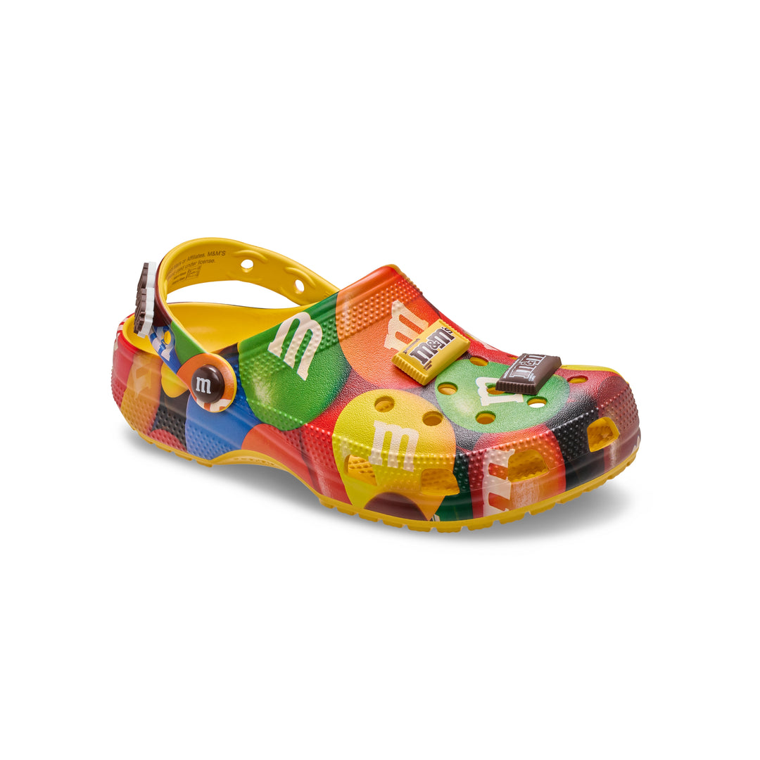 รองเท้าลำลองผู้ใหญ่ M&M'S CLASSIC CLOG