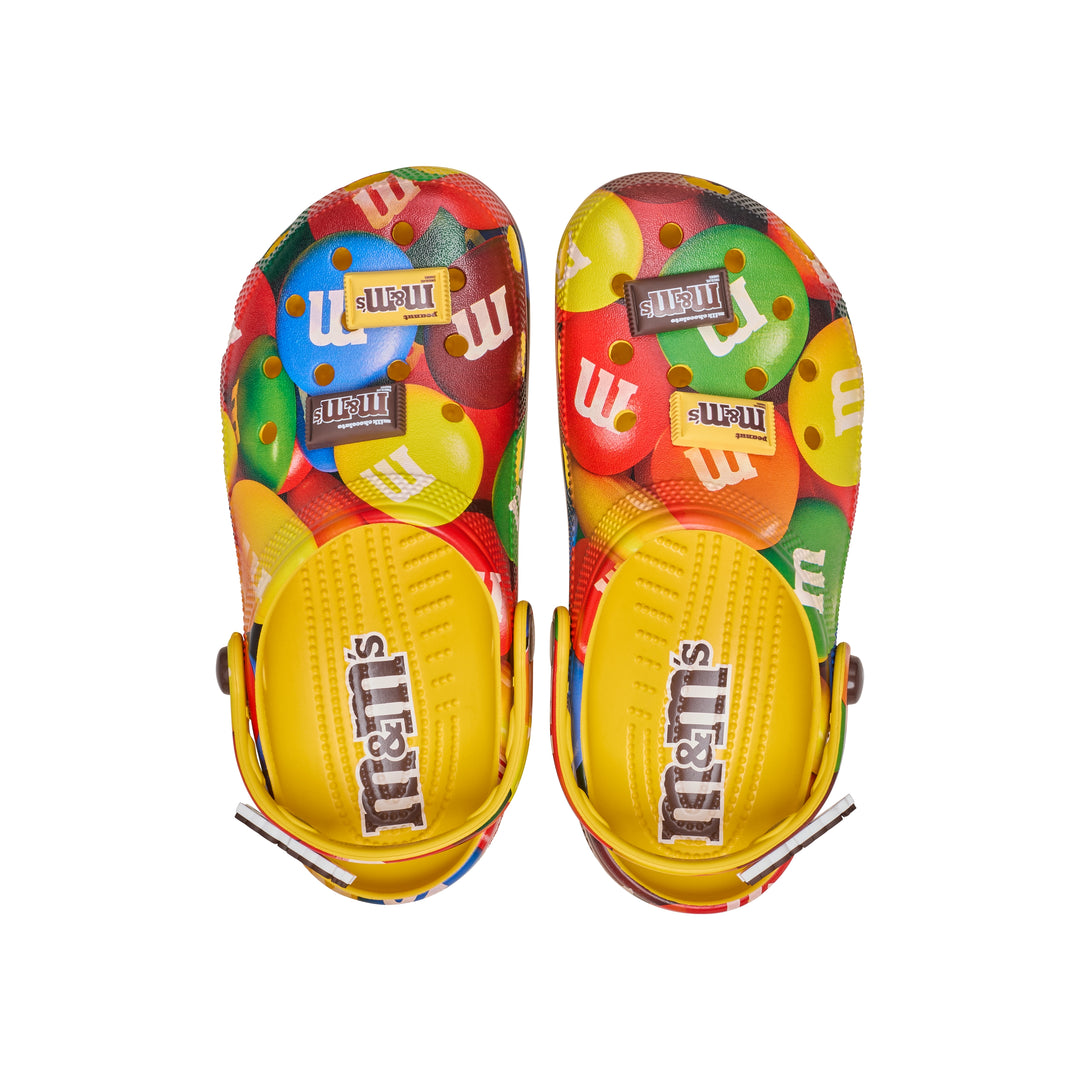 รองเท้าลำลองผู้ใหญ่ M&M'S CLASSIC CLOG