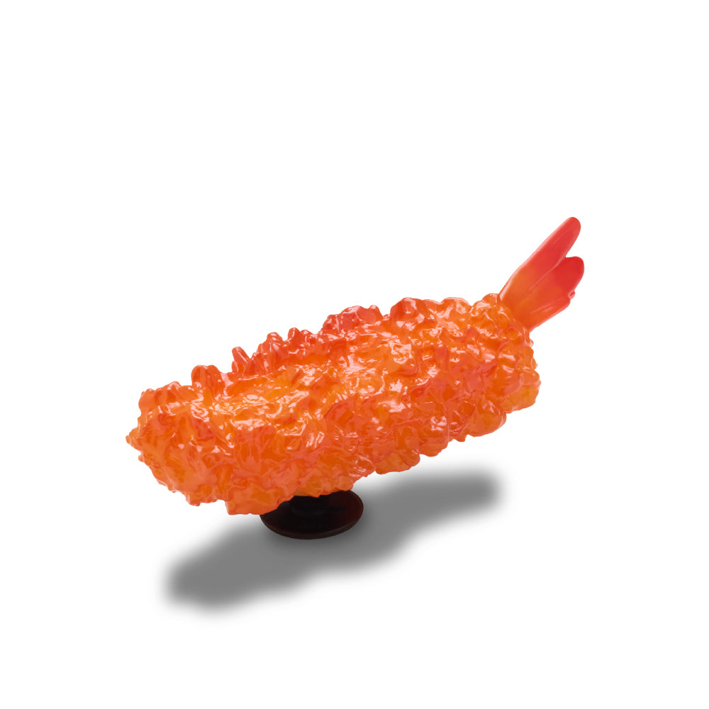 ตัวติดรองเท้า JIBBITZ™ REALISTIC SHRIMP TEMPURA