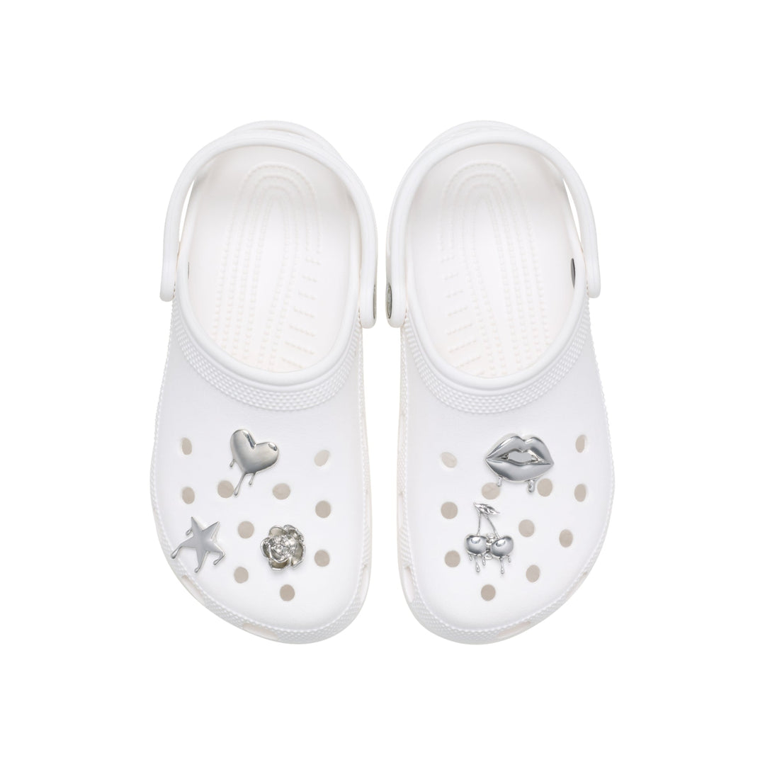 JIBBITZ™ CROCTOBER CHROME 5 PACK