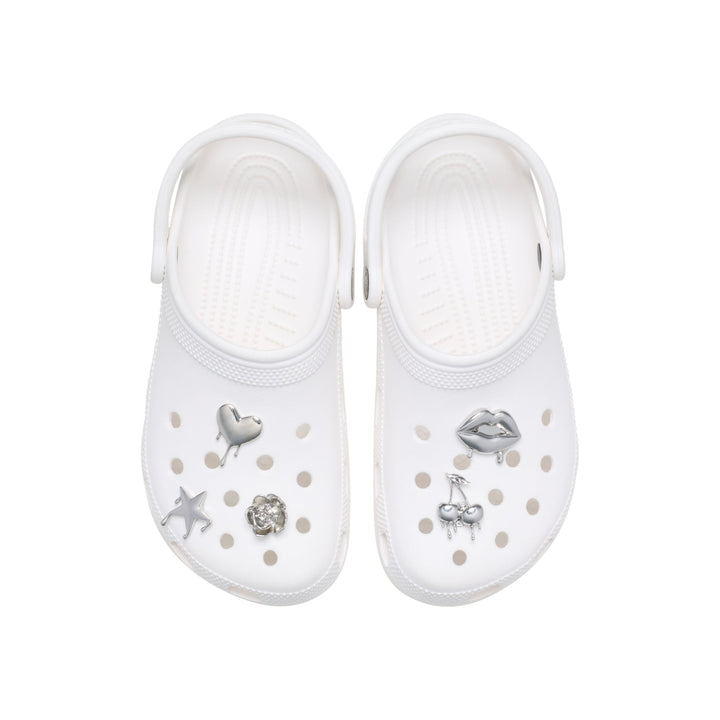 JIBBITZ™ CROCTOBER CHROME 5 PACK