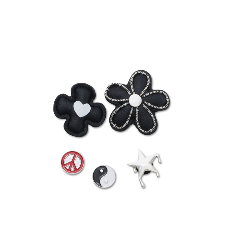 JIBBITZ™ CROCTOBER MIXED 5 PACK