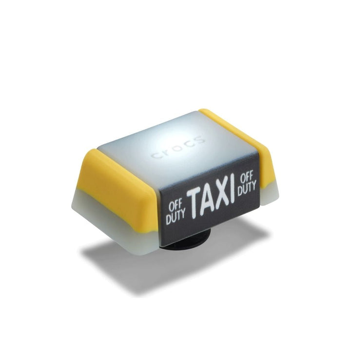 ตัวติดรองเท้า JIBBITZ™ LIGHTS UP TAXI SIGN