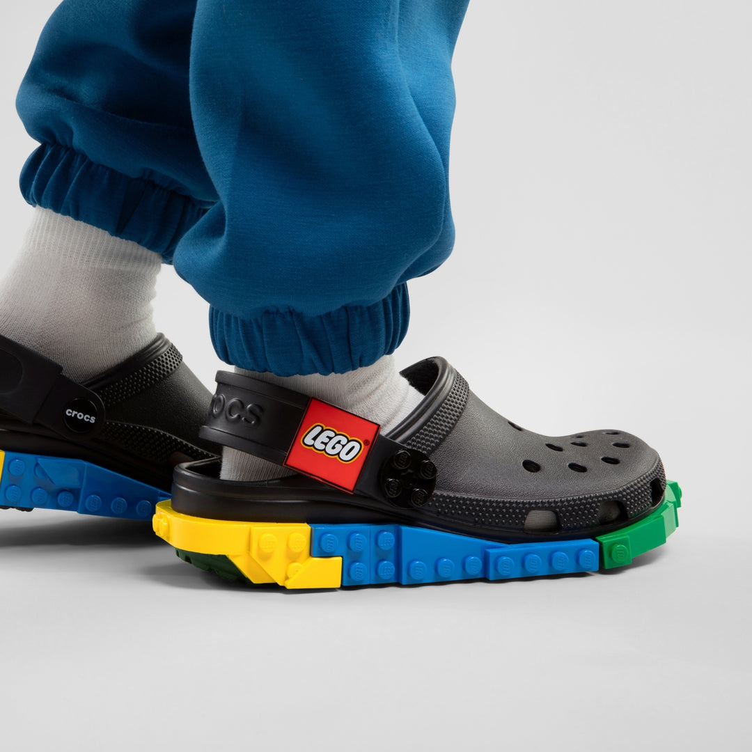 KIDS' LEGO® CREATIVITY CLOG