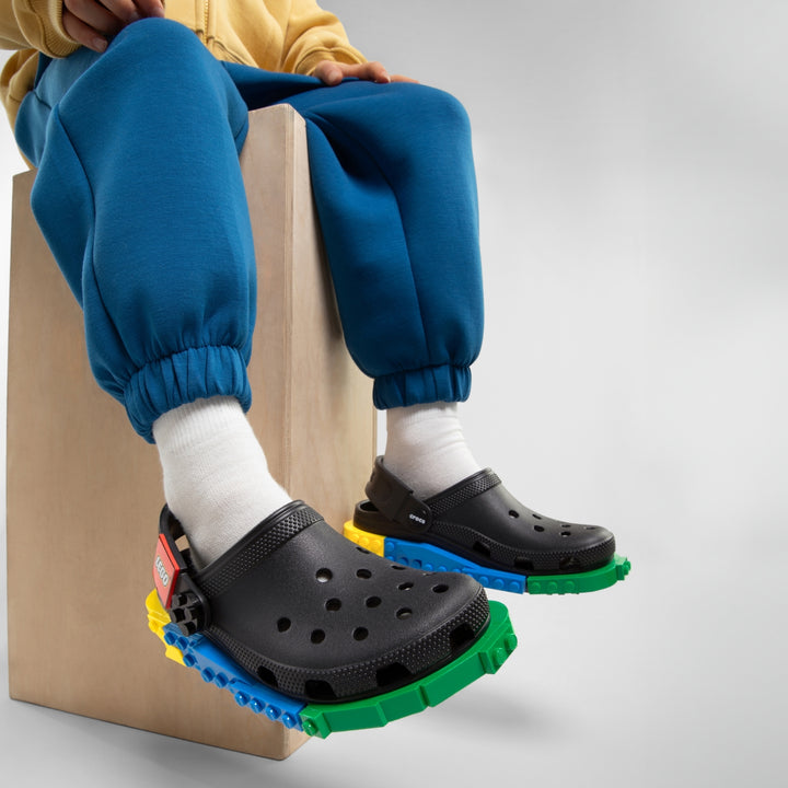 KIDS' LEGO® CREATIVITY CLOG