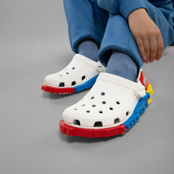 KIDS' LEGO® CREATIVITY CLOG