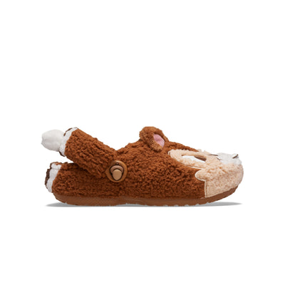 รองเท้าลำลองผู้ใหญ่ CHIP ‘N’ DALE CLASSIC LINED CLOG