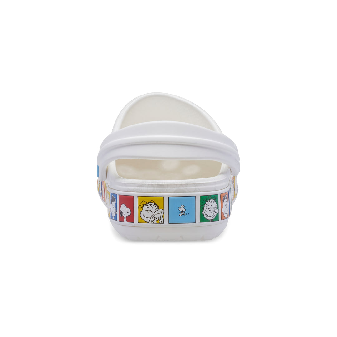 รองเท้าลำลองผู้ใหญ่ PEANUTS CROCBAND CLOG