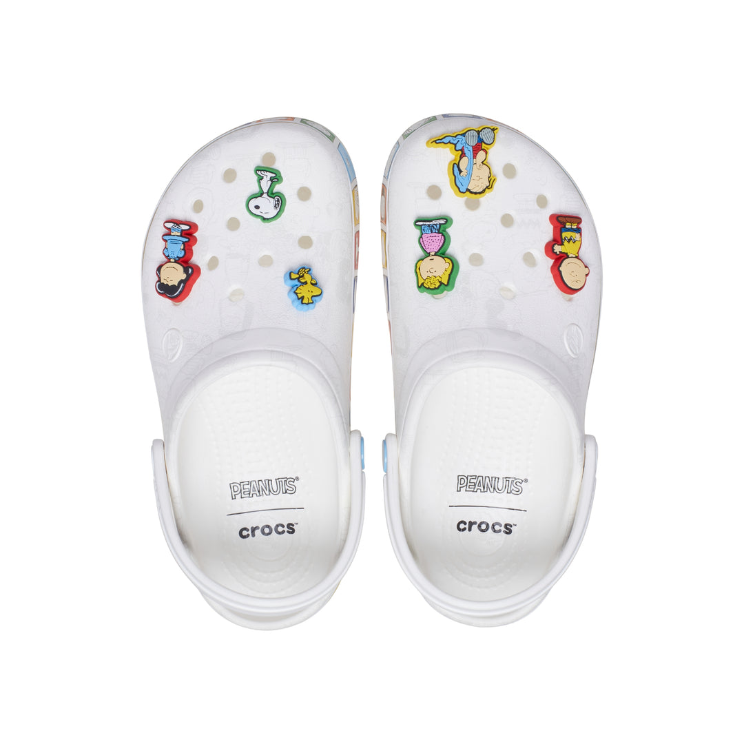 รองเท้าลำลองผู้ใหญ่ PEANUTS CROCBAND CLOG