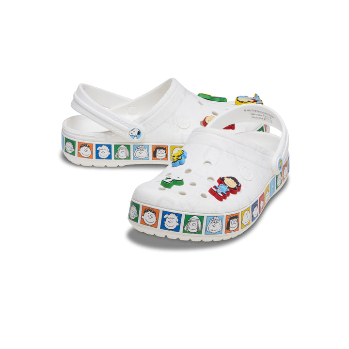รองเท้าลำลองผู้ใหญ่ PEANUTS CROCBAND CLOG