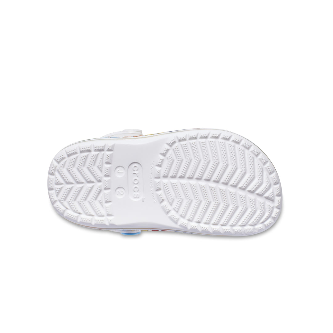 KIDS' PEANUTS CROCBAND CLOG