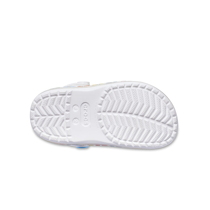 KIDS' PEANUTS CROCBAND CLOG