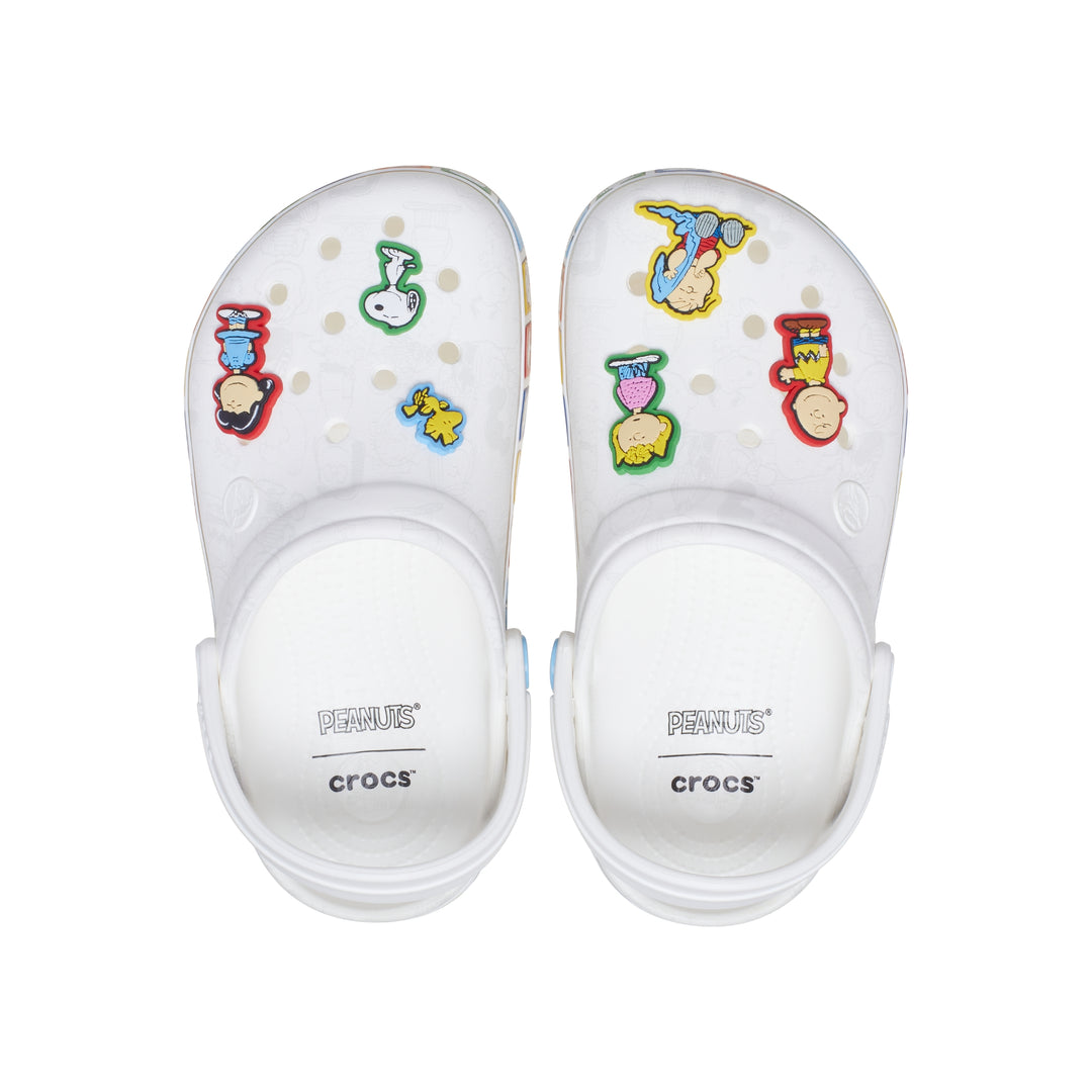 KIDS' PEANUTS CROCBAND CLOG