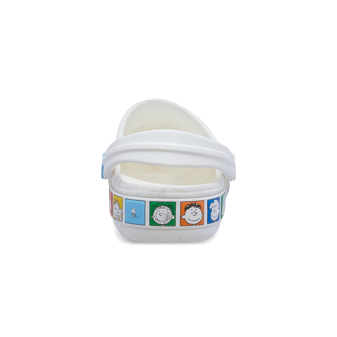 รองเท้าลำลองเด็ก KIDS' PEANUTS CROCBAND CLOG
