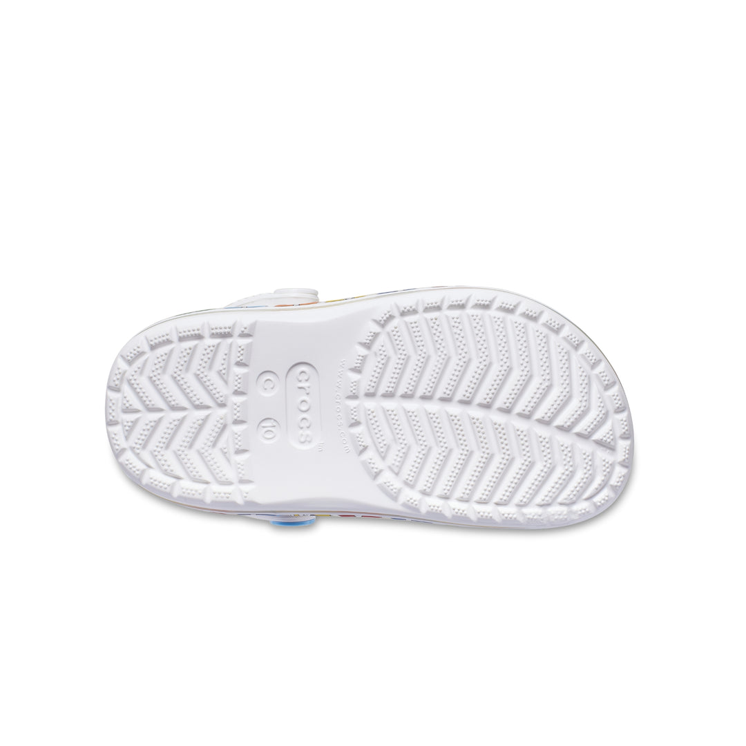 รองเท้าลำลองเด็ก KIDS' PEANUTS CROCBAND CLOG